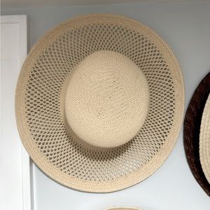 All Saints Boater Hat